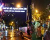 Phố đi bộ Trịnh Công Sơn khai trương vào cơn mưa “giải nhiệt”